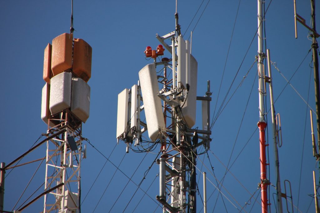 Instalacja antenowa Telfaz