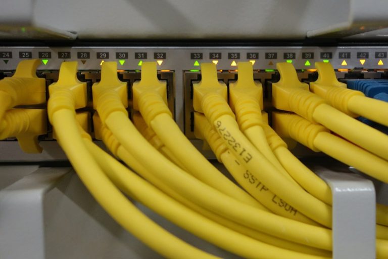 Instalacje niskonapięciowe